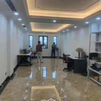 Cho Thuê Nhà Giảng Võ: 80M X 7 Tầng + Hầm, Mặt Tiền 5M, Nhà Mới, Thông Sàn, Thang Máy.