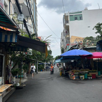Bán Nhà Hẻm Xe Hơi Nhựa 8M Đường Nguyễn Văn Thương