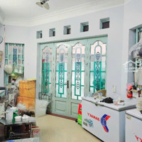 Bán Nhà Hẻm Xe Hơi Nhựa 8M Đường Nguyễn Văn Thương