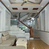 Nhà 1 Trệt 2 Lầu Kdc Dv Đường Sắt, Đường Nhựa Thông, Tp Dĩ An