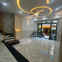 Nhà Mới Đẹp Vào Ở Ngay, Sát Tân Vĩnh Phường 4 Quận 4. 45,7M2, 4 Tầng. 4 Phòng Ngủ 5 Vệ Sinh Giá: 12,6 Tỷ.