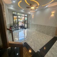 Nhà Mới Đẹp Vào Ở Ngay, Sát Tân Vĩnh Phường 4 Quận 4. 45,7M2, 4 Tầng. 4 Phòng Ngủ 5 Vệ Sinh Giá: 12,6 Tỷ.