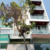 Nhà Thuê 5 Tầng+ St -76M2(3,6 X 21) -8 Pn, 4 Wc Mặt Tiền Kd Hồ Thành Biên P4Q8-24 Tr/Th.