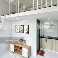 Khai Trương Phòng Gác Mới Tinh 100% Siêu Đẹp / Thang Máy, Hầm Xe / Full Tiện Ích