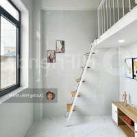 Khai Trương Phòng Gác Mới Tinh 100% Siêu Đẹp / Thang Máy, Hầm Xe / Full Tiện Ích