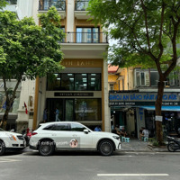 Chính Chủ Bán Tòa Mới Tinh- Kinh Doanh- Lô Góc-Thọ Tháp- Trần Thái Tông- 142M2- Mt: 21M- 69.9 Tỷ