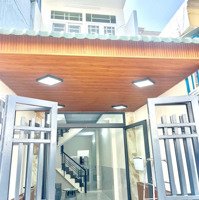 Nhàmặt Tiềnhẻm Sổ Riêng Giá Bán 2Tỷ580 Ngân Hàng Hổ Trợ Vay 1Tỷ5 1 Trệt 1 Lầu Tiện Kinh Doanh Buôn Bán