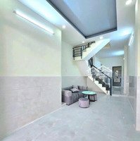 Nhàmặt Tiềnhẻm Sổ Riêng Giá Bán 2Tỷ580 Ngân Hàng Hổ Trợ Vay 1Tỷ5 1 Trệt 1 Lầu Tiện Kinh Doanh Buôn Bán