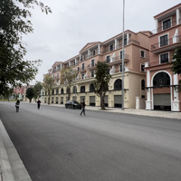 Bán Căn Shophouse Trục Đường Lớn 25M,Gần Nhà Để Xe Và Công Viên