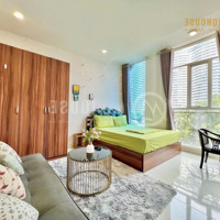 Cho Thuê Ch 1 Phòng Ngủ1Pk Riêng Biệt 50M2, 9 Triệu Thang Máy, Balcony, Mgr Tại Ngô Tất Tố, P21, Bình Thạnh