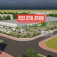 Cho Thuê Kho Xưởng 6000M2 Tại Khu Công Nghiệp Sông Công 2 Thái Nguyên