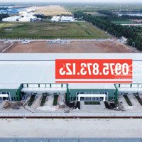 Cho Thuê Kho Xưởng 6000M2 Tại Khu Công Nghiệp Sông Công 2 Thái Nguyên