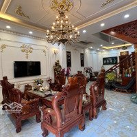 Đẳng Cấp Châu Âu Biệt Thự Cityland Park Hills Căn Góc, Dt: 12X20M, 1 Trệt 3 Lầu, Nội Thất Cao Cấp