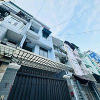 Nhà Phố Trệt 3 Lầu Sân Thượng_ 4 Phòng Ngủ3Wc_Full Máy Lạnh_Nguyễn Oanh P17