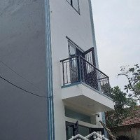Bán Nhà Dân Xây Mới 3 Tầng Gần Chân Cầu Phùng Giá 2,X Tỷ