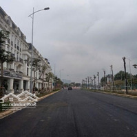 Bán Biệt Thự Louis Cityđại Mỗ Xây Full 5 Tầng Sổ Hồng Sẵn Mặt Tiền 30M