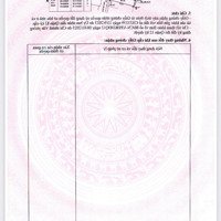 Đất Thổ Cư Khu Phân Lô Cực Đẹp 1/Xec Q12 -Diện Tích80M2 Sổ Riêng Đường 7M Giá Bán 4Tỷ