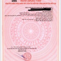 Đất Thổ Cư Khu Phân Lô Cực Đẹp 1/Xec Q12 -Diện Tích80M2 Sổ Riêng Đường 7M Giá Bán 4Tỷ
