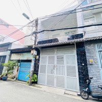 Nhà 4.2X10M 1 Trệt 1 Lầu Hxt Kênh Tân Hoá - Tân Phú