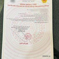 Đất Phú Lợi Hẻm 288 Nhựa 5M Thông 5X20 Xây Nhà Cực Đẹp