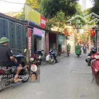 Đất Đẹp Bán Vị Trí_Cạnh Ô Tô_Cuối Lĩnh Nam_45.3M_4.38 Tỷ