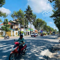 Bán Đất Mặt Tiền Huỳnh Văn Lũy - Diện Tích: 5,5 X 23M ,Có 60M Thổ Cư - Gần Chợ, Đối Diện Ủy Ban P