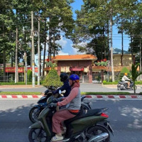 Bán Đất Mặt Tiền Huỳnh Văn Lũy - Diện Tích: 5,5 X 23M ,Có 60M Thổ Cư - Gần Chợ, Đối Diện Ủy Ban P