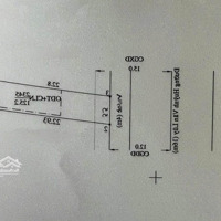 Bán Đất Mặt Tiền Huỳnh Văn Lũy - Diện Tích: 5,5 X 23M ,Có 60M Thổ Cư - Gần Chợ, Đối Diện Ủy Ban P