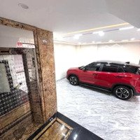 Bán Nhà Đẹp Phố Nguyễn Văn Cừ Oto Tránh,45M2-7 Tầng,Thang Máy,Gara Oto,Full Nội Thất Giá Bán 12.9 Tỷ.