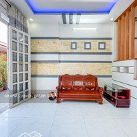 Nhà Cách Mặt Tiền Đường Dương Cát Lợi 20M-Dt4.2X14M- 1 Triệuệt 2Lầu Sân Thượng- 4 Phòng Ngủ 3 Vệ Sinhcách Quận 7 200M