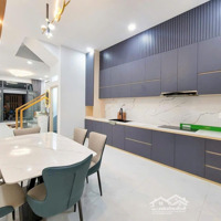 Nhà 20 Triệu Ngay Chợ Thạch Đà, 4 Lầu, Hẻm Xe Hơi Full Nội Thất