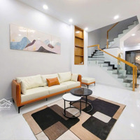 Nhà 20 Triệu Ngay Chợ Thạch Đà, 4 Lầu, Hẻm Xe Hơi Full Nội Thất