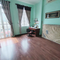 Cho Thuê Nhà 3 Tầngmặt Tiềnđường Trần Cao Vân Đường 10,5M Q.thanh Khê