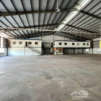 Cho Thuê Nhà Xưởng Mới Xây 920M Tại Hòa Vang Đường Xe Container, Giá Ưu Đãi Chỉ 42 Triệu/Tháng