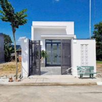 Bán Nhà Mới, Siêu Đẹp, Sổ Riêng Thổ Cư, Sân Oto, Đường Oto Chỉ 1,3Tỷ