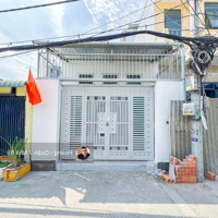 Nhà Sổ Hồng Riêng Hẻm 1Sẹc Nguyễn Văn Quỳ-Dt4.56X16M- 1 Triệuệt 1Gác- 2 Phòng Ngủ2Wc-Gần Nguyễn Thị Thập