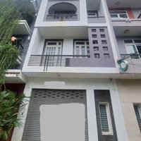 4.2X20M, 4 Lầu, Nhà Hẻm Vip 10M Nguyễn Kiệm, Gần Đh Tài Chính Marketing, Giá Bán 17.9 Tỷ