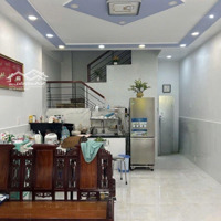 Hẻm Xe Tải Phạm Văn Hai Tân Bình - 5 Tầng Btct - Mới Đẹp Ở Ngay - Sổ Vuông
