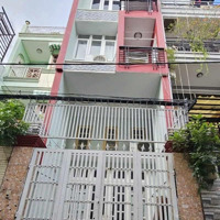 Cực Hiếm. Nhàhẽm Xe Hơikhu Vip Nhất Sân Bay Phường 2 Tân Bình.diện Tích65M2, 5 Tầng Giá Tốt Chỉ 11 Tỷ Tl