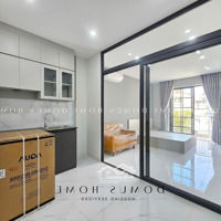 Khai Trương Căn Hộ Studio - 1 Phòng Ngủbancong Có Máy Giặt Riêng Ngay Trung Tâm Quận 7