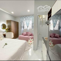 Cho Thuê Căn Hộ Sang Trọng Thiết Kế Hiện Đại Tại Ngã Năm Cống Quỳnh_Cv 23 Tháng 9_Bùi Viện