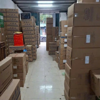 Cho Thuê Kho Mặt Phố Tư Đình, Long Biên 125M Mặt Phố - Làm Kho Xưởng - Kinh Doanh - Đường Contener.