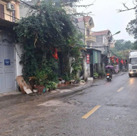 Cho Thuê Kho Mặt Phố Tư Đình, Long Biên 125M Mặt Phố - Làm Kho Xưởng - Kinh Doanh - Đường Contener.