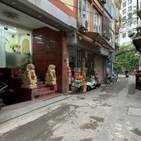 Bán Toà Ccmn Mặt Phố Thanh Xuân Lô Góc Thang Máy Doanh Thu 100 Triệu/Tháng