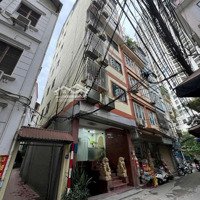 Bán Toà Ccmn Mặt Phố Thanh Xuân Lô Góc Thang Máy Doanh Thu 100 Triệu/Tháng