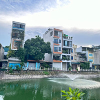Bán Nhà Mặt Hồ Ngọc Lâm, Ôtô Tránh, Kinh Doanh, 8 Tầng, Thang Máy,Diện Tích68M2. Giá Chỉ 15,8 Tỷ