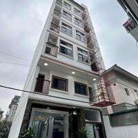 Bán Chung Cư Mini Xuân Phương - Nam Từ Liêm, 70m2*7Tầng Mới xây 17P Khép kín có thang máy.