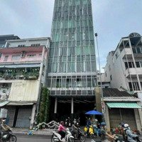 Siêu Phẩm Cho Thuê Tòa Nhàmặt Tiềnđường Trường Sơn, Phường 2, Dt: 7X20M. Hầm Lửng 5 Lầu. Giá Bán 110 Triệu.