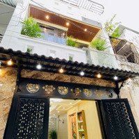Nhà 1 Lầu 41.4M2 Hẻm Xe Hơi Gần Công Viên Làng Hoa, Giá Chỉ 4.99 Tỷ