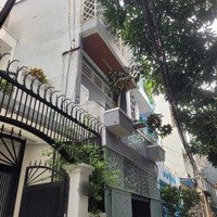 Hẻm Xe Hơi 7M - Phạm Phú Thứ - Bàu Cát- 65M-3 Tầng- 4X16M- 6Pn-5Wc- Trung Tâm Tân Bình- Chỉ 9.8 Tỷ.